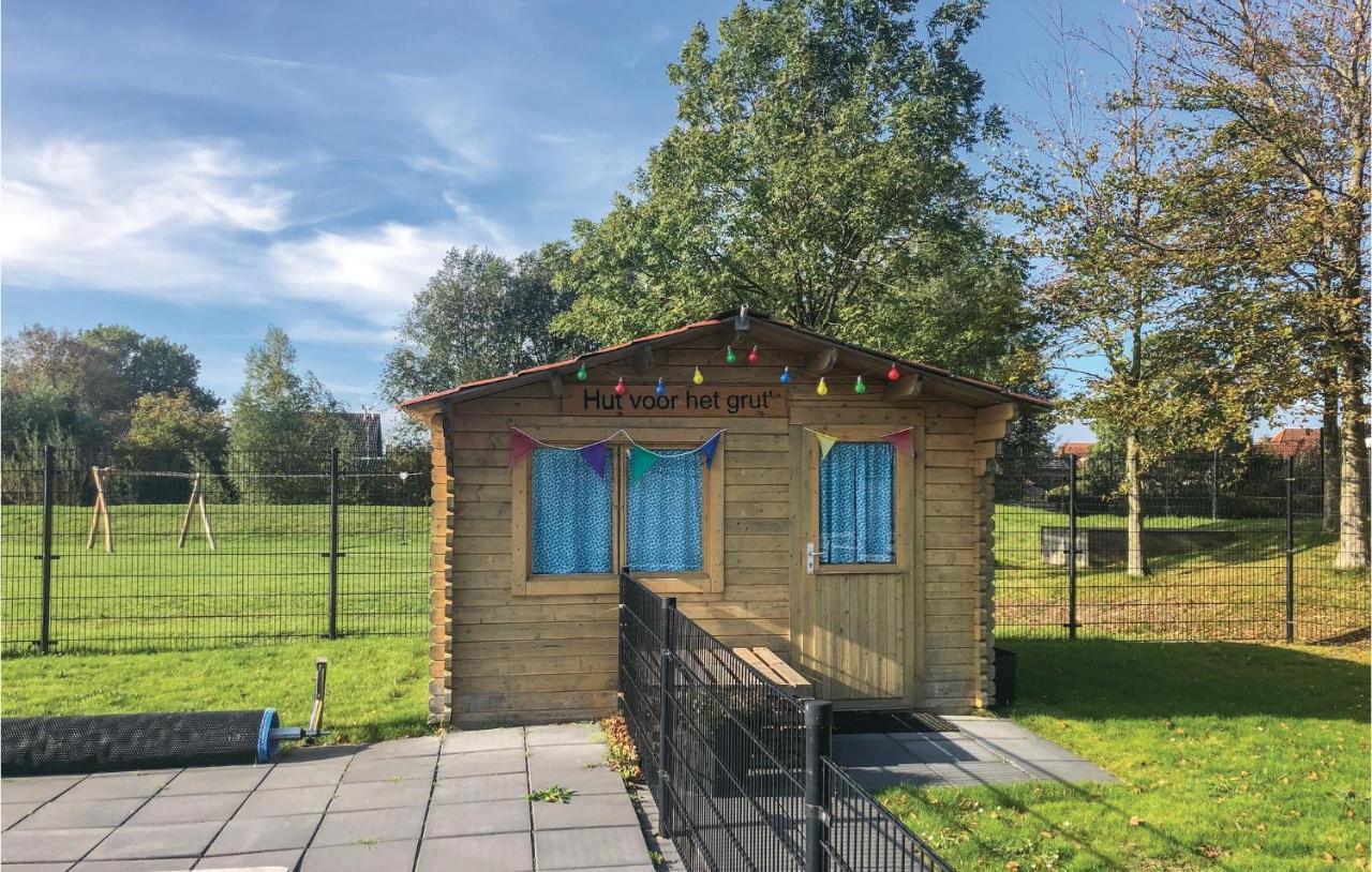 3 Bedroom Pet Friendly Home In Tzummarum Exterior photo